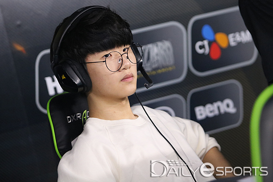 LW 블루 '겜블러' 허진우, 건강 문제로 팀 떠난다