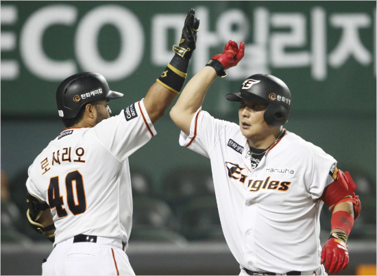 김태균은 2번이나 한화를 구할 순 없었다