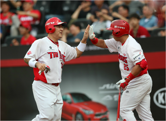 'MVP 걸림돌이 동료?' KIA 최형우의 절치부심과 아이러니