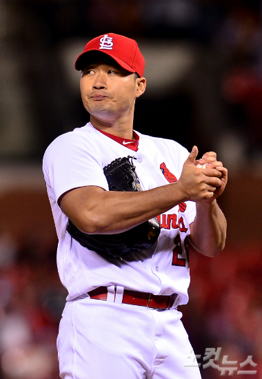 'C학점' 오승환, 지난해와 올해 달라진 부분은?