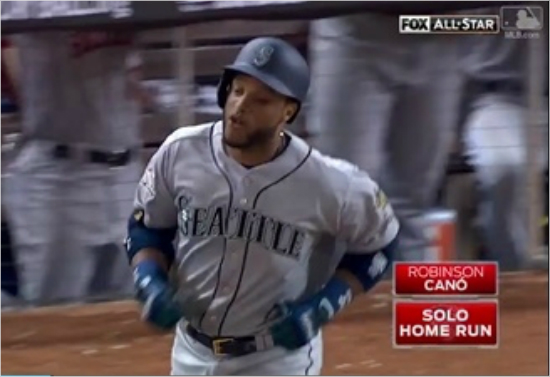 '저지 열풍?' ML 올스타전 주인공은 '대체선수 카노'