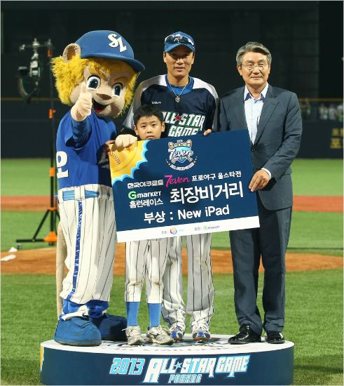 이승엽 이어 두 아들도 KBO 새 역사 쓴다