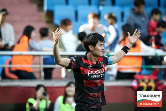 '대표팀 기대감↑' 양동현, 최순호 감독의 ‘페르소나’