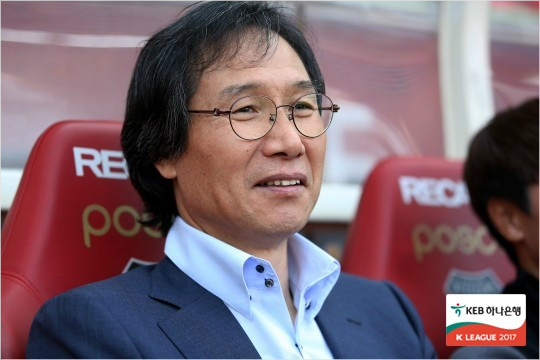 '대표팀 기대감↑' 양동현, 최순호 감독의 ‘페르소나’