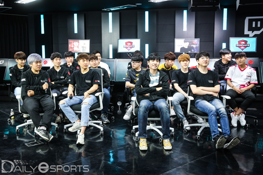 VSL 최강 버스기사는? 팀리그 조편성 완료(종합)