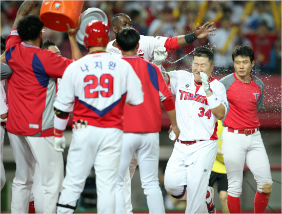 실화가 된 '최강 KIA' 그 원동력 5가지는?