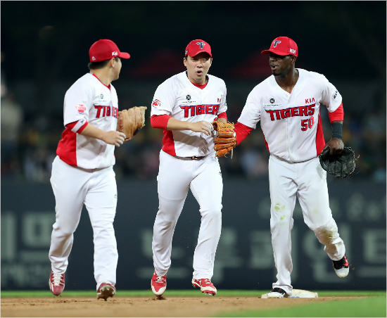 실화가 된 '최강 KIA' 그 원동력 5가지는?