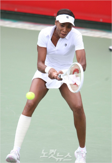 윔블던을 지배하는 노장들의 아름다운 투혼