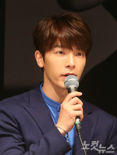 슈퍼주니어 동해, 팬·은혁 격려 속 전역