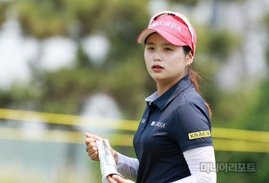 최혜진.사진=마니아리포트DB