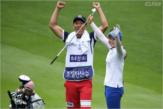 '우승도, 상금도 없었지만' 스타 탄생 알린 아마 최혜진