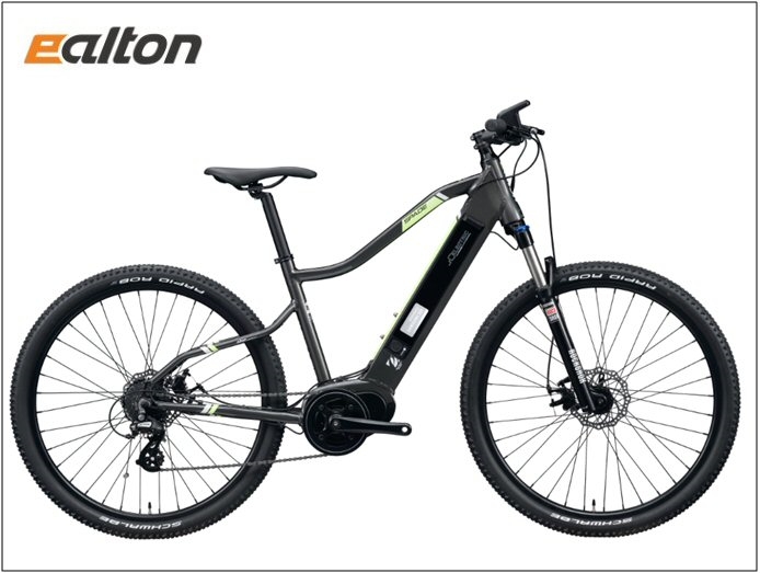 전기자전거 ‘스페이드’ 이미지.(사진= 알톤스포츠)