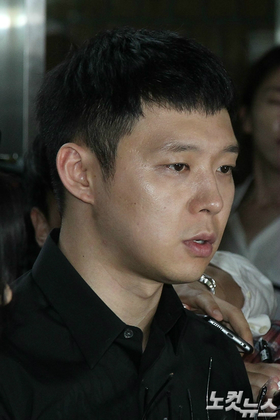 박유천 심경고백 "죽고 싶을 만큼 죄송… 일어나보고 싶다"