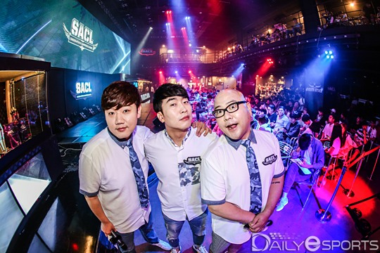 돌아온 서든어택 챔피언스 리그…중계진의 반가운 인사 "명절에 귀향한 기분"