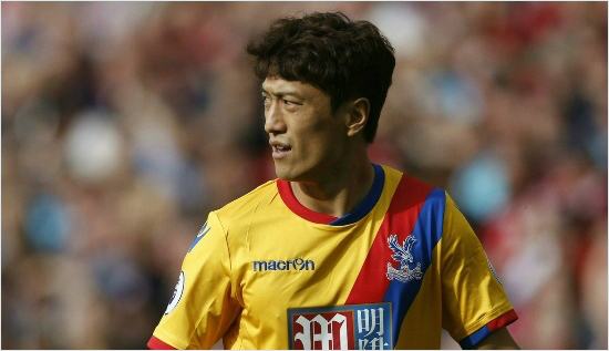 '쓰러진' 이청용, 부상으로 홍콩 투어 제외