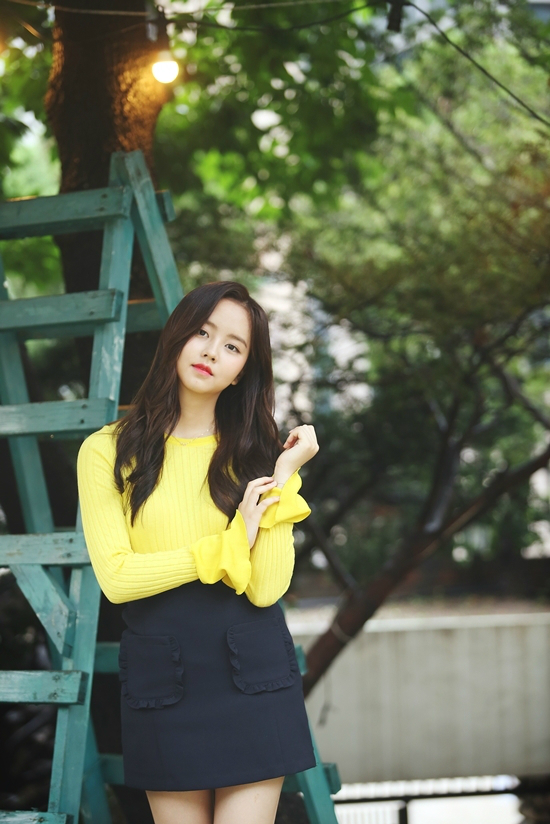 스무살 앞둔 김소현의 #맡고싶은역 #연기하고픈배우