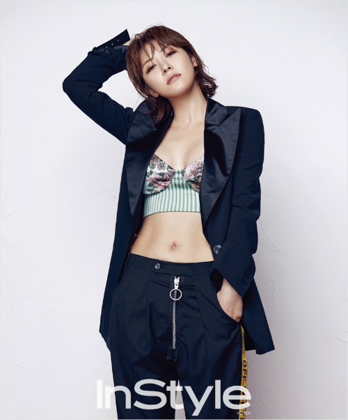 하지원 "가장 아끼는 캐릭터는 '다모' 채옥"