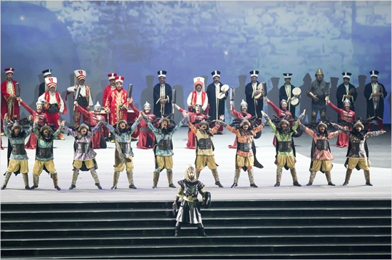 2017 삼순 데플림픽 개막, 역대 최대 규모 열전