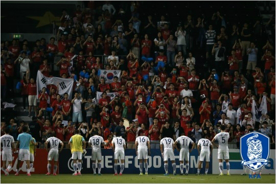 韓 축구 운명 쥔 우즈벡 원정, 9월5일 자정 킥오프