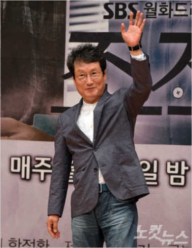 '조작' 문성근이 朴 정부 블랙리스트에 날린 일침