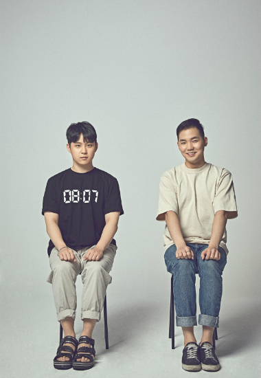 일렉트로닉 듀오 조이파크, 엔에스씨컴퍼니와 전속계약