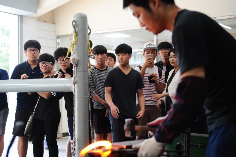 말산업직업체험 이미지.(사진=한국마사회)