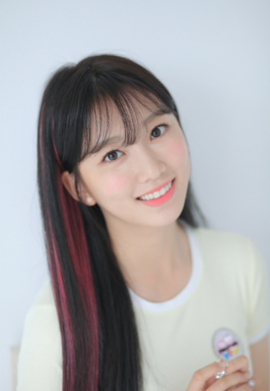 디아크 출신 수지, 5인 체제 리얼걸프로젝트 마지막 멤버