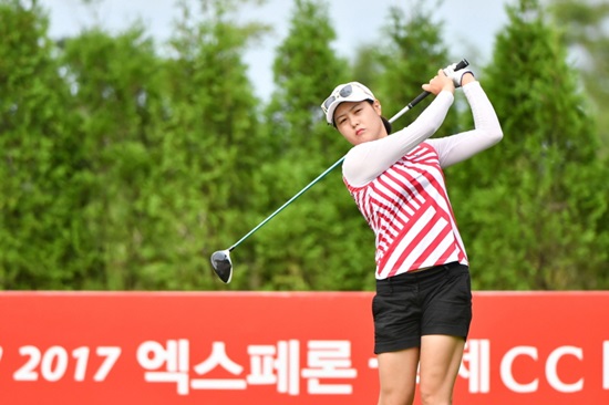 김정연.사진=KLPGA제공