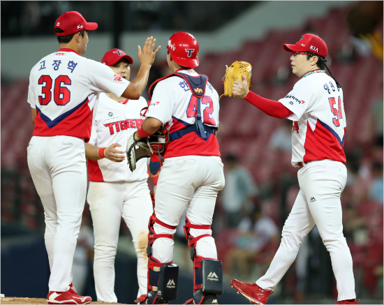 '에이스의 품격' 양현종, MVP 판도 뒤흔들 수 있을까