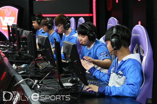 국내 최강 CS:GO팀 MVP 프로젝트 해체