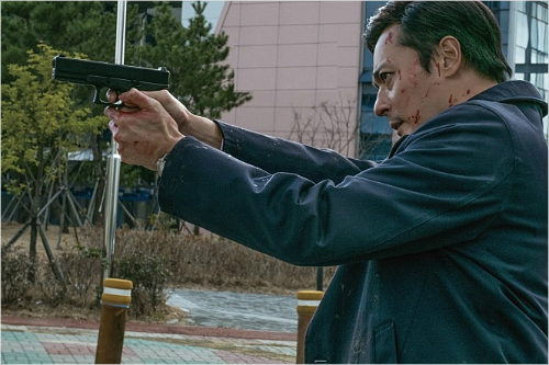 '3년 만의 컴백' 장동건이 '브아아이피' 택한 이유