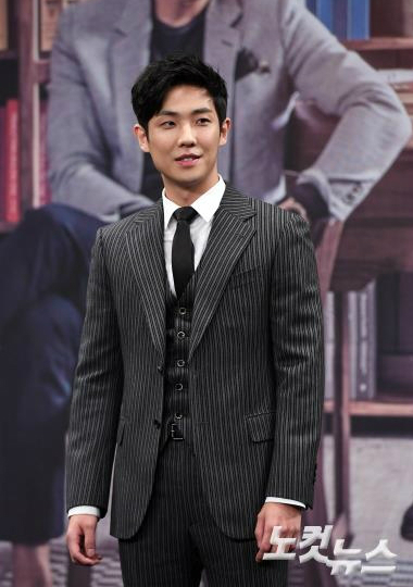 배우 이준 "군대 잘 다녀올게요"…10월 24일 입대