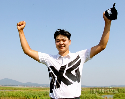 상반기대상포인트1위이정환.사진=마니아리포트DB