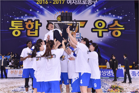 2017-2018시즌 여자프로농구, 10월28일 개막