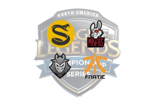 美 ESPN "유럽 LCS 4개팀, 북미 LCS에 참가 신청했다"
