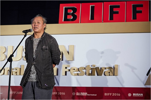 '폭행 피소' 김기덕 측 "사실 관계 달라…입장 밝힐 것"