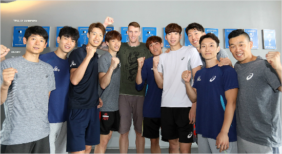 '바로티 합류' 현대캐피탈, 3일부터 국내 전지훈련