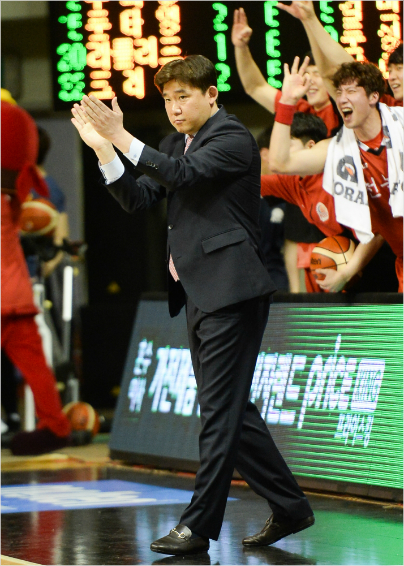 '반갑다 챔피언스컵' 새 도약을 준비하는 안양 KGC