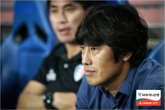 '5연승' 수원 서정원 감독, 7월의 K리그 감독