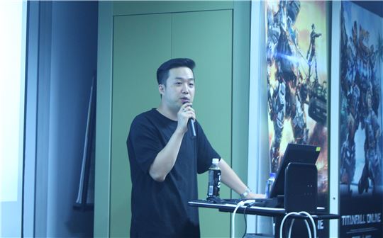 넥슨지티 황선영 개발본부장