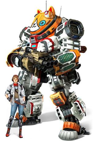 스타시커와 와일드캣