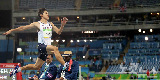 '한국 육상은 변두리?' 그래도 꿈을 향해 달린다