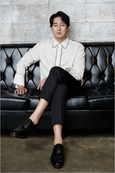 잘생긴 소지섭의 '이유 있는' 일탈