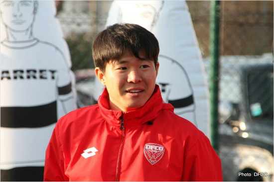 권창훈, 리그1 개막전부터 풀타임…디종은 0-3 완패