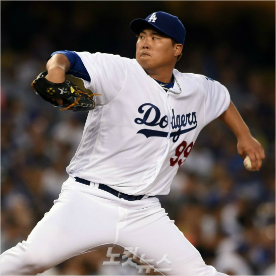 '괴물 완벽 부활' 류현진, MLB 첫 1피안타-1피출루 쾌거