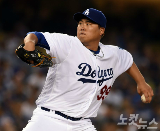 괴물 류현진을 춤추게 만든 '다저스의 1회'