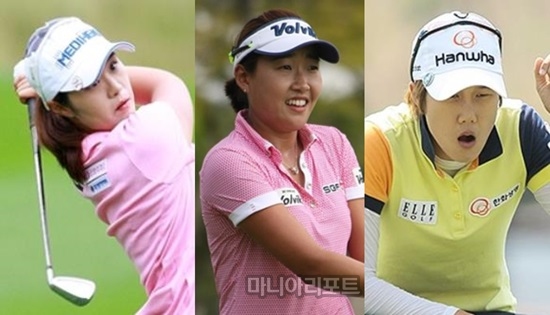 최혜용,이일희,김송희.사진=마니아리포트DB