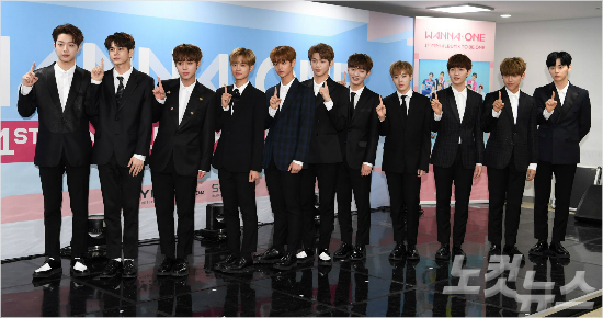 '워너원' 신드롬은 ing…고척돔에서 '꽃길' 예약