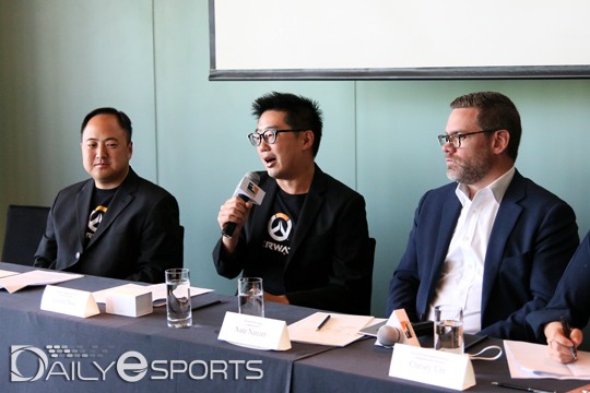 Summary on the Updates Regarding the Overwatch League