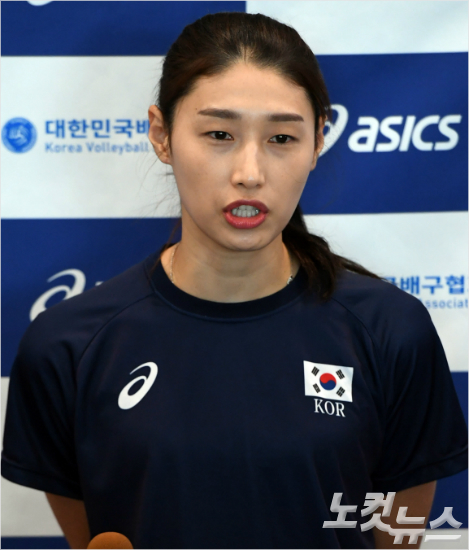 김연경의 진심 "문제는 이재영 아닌 시스템"